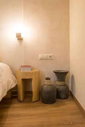 Tek Büyük Yataklı Oda, Teras (Luna)