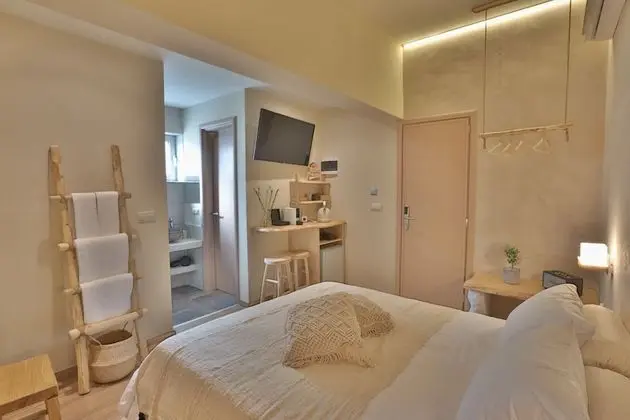 Tek Büyük Yataklı Oda, Teras (Luna)