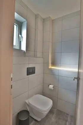 Tek Büyük Yataklı Oda, Teras (Luna)