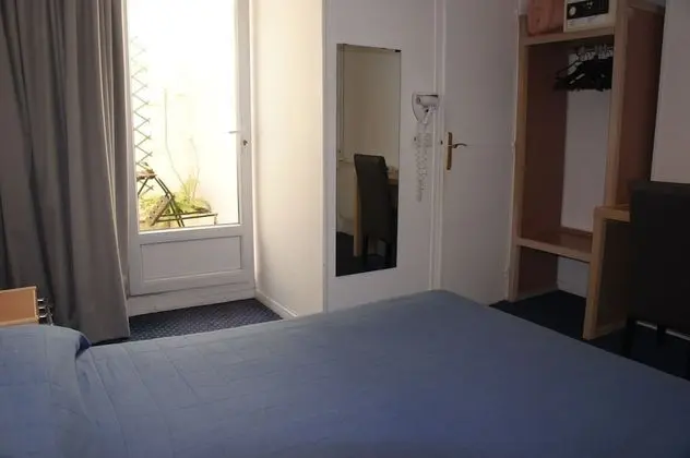 Standard Oda, Veranda, Manzaralı