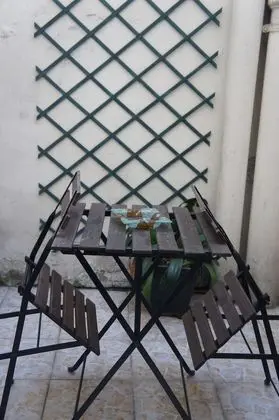 Standard Oda, Veranda, Manzaralı