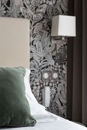 Comfort Tek Büyük veya İki Ayrı Yataklı Oda