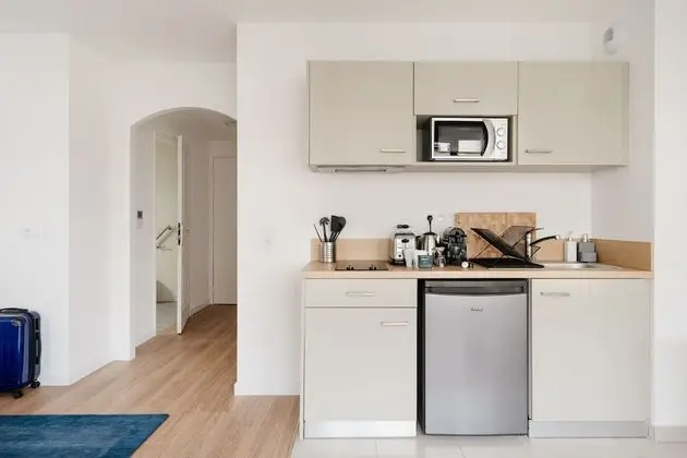 Comfort Stüdyo Süit