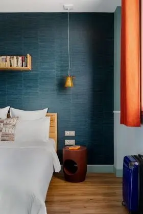 Apart Daire, Banyolu/Duşlu (Cosy Une Chambre)