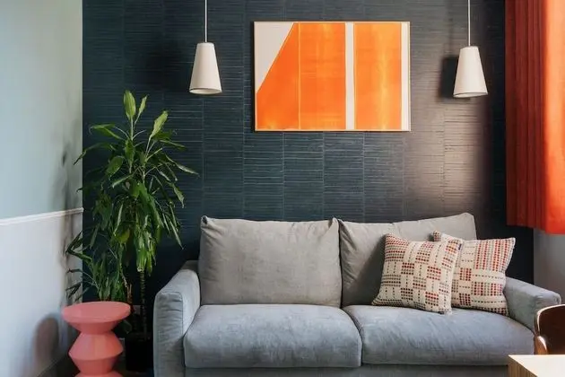 Apart Daire, Banyolu/Duşlu (Cosy Une Chambre)