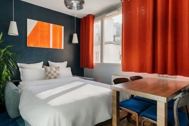 Apart Daire, Banyolu/Duşlu (Cosy Une Chambre)