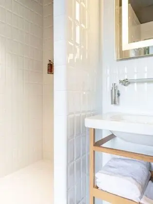 Apart Daire, Banyolu/Duşlu (Cosy Une Chambre)