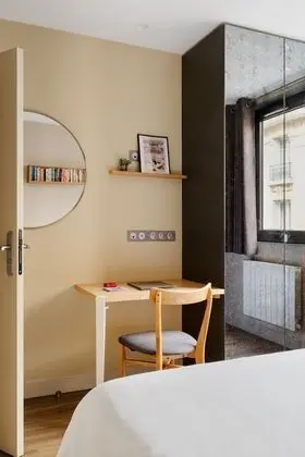 Comfort Apart Daire, Banyolu/Duşlu (Une Chambre)