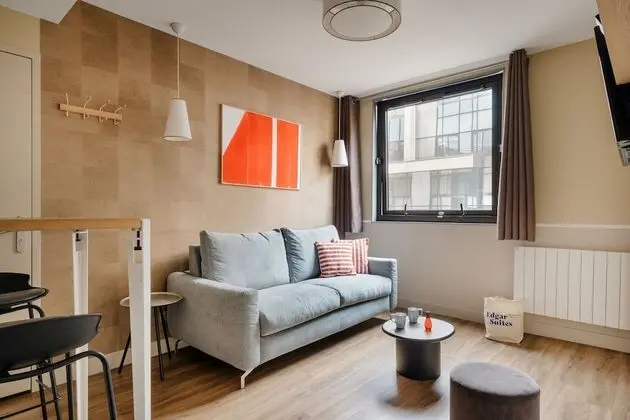 Comfort Apart Daire, Banyolu/Duşlu (Une Chambre)