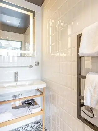 Comfort Apart Daire, Banyolu/Duşlu (Une Chambre)