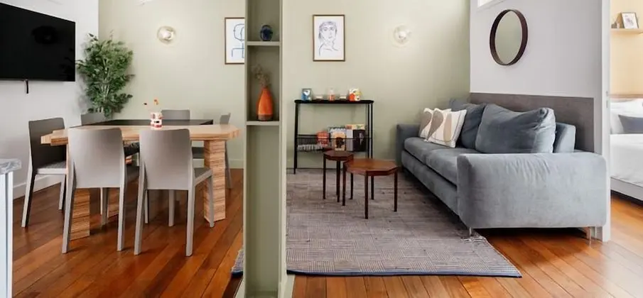 Executive Apart Daire