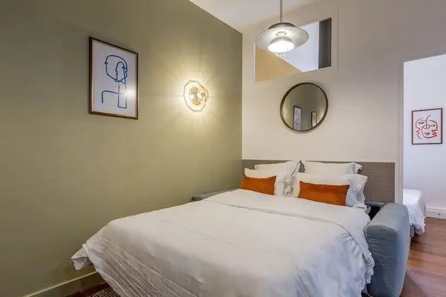 Executive Apart Daire