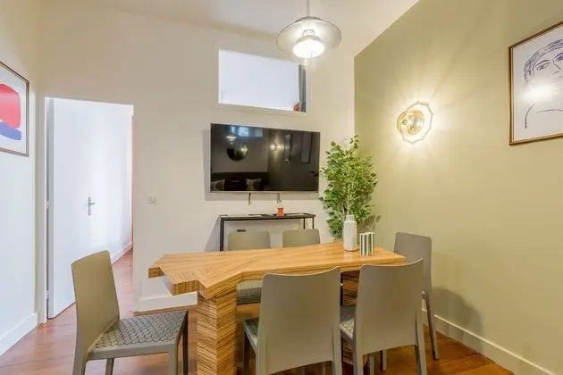 Executive Apart Daire