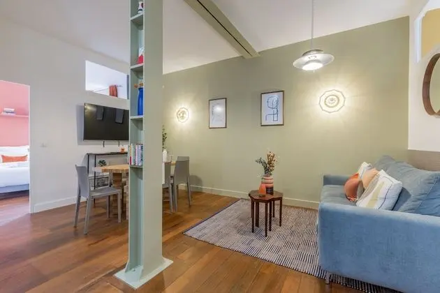 Executive Apart Daire