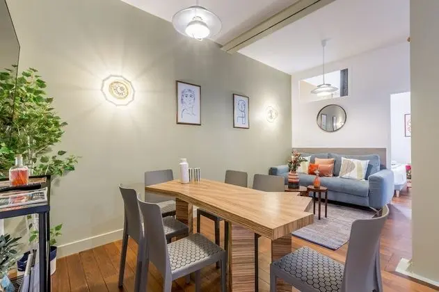 Executive Apart Daire