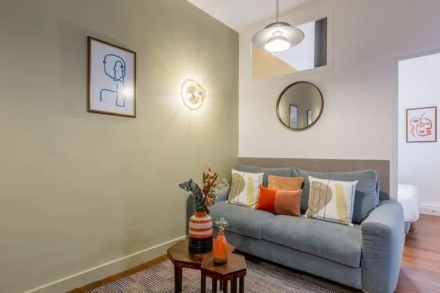 Executive Apart Daire