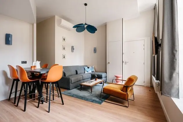 Executive Apart Daire