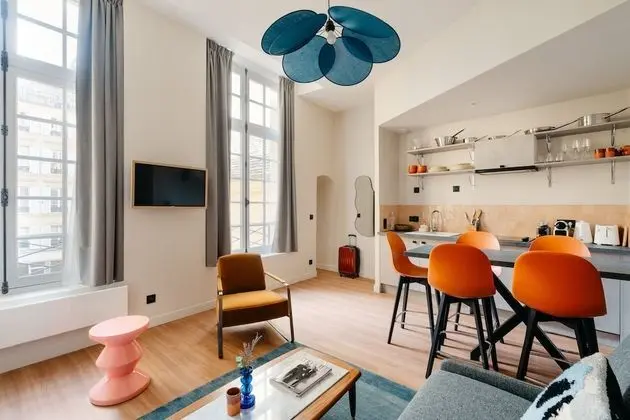 Executive Apart Daire