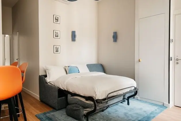 Executive Apart Daire