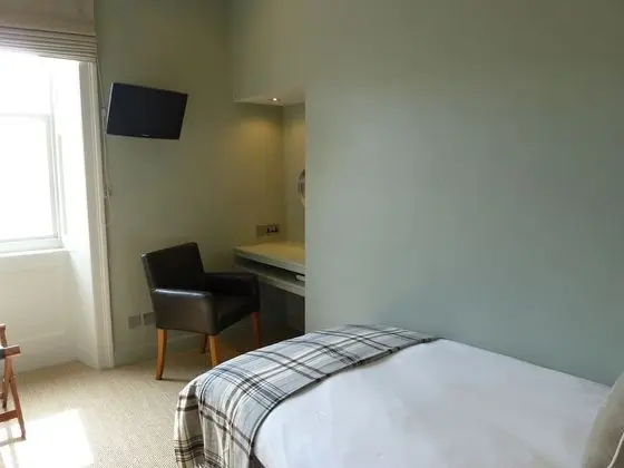 Standard Tek Kişilik Oda (4/5th floor)