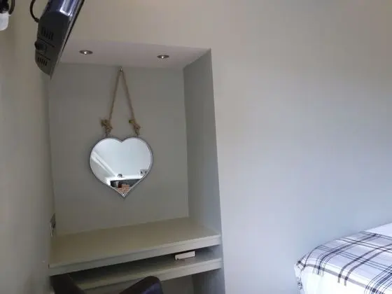 Standard Tek Kişilik Oda (4/5th floor)