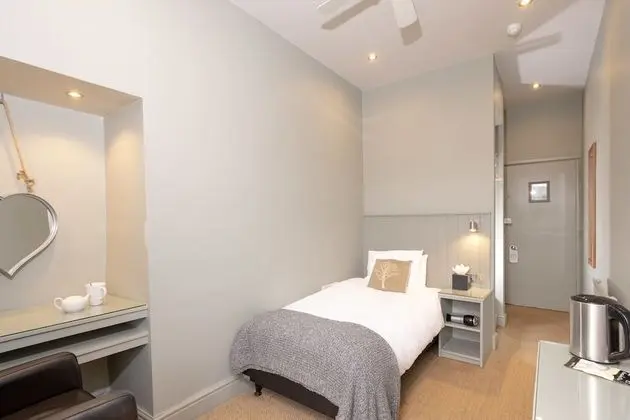 Standard Tek Kişilik Oda (4/5th floor)