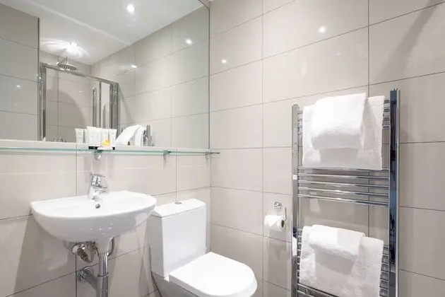 Standard Tek Kişilik Oda (4/5th floor)