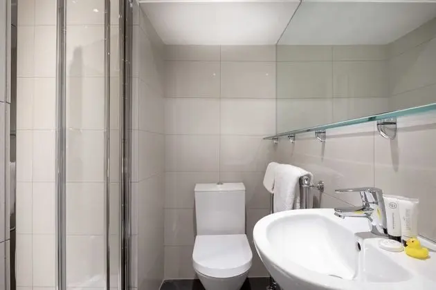 Standard Tek Kişilik Oda (4/5th floor)