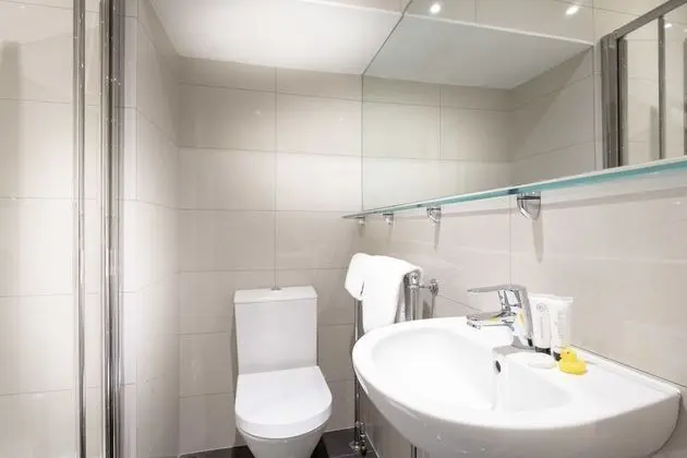 Standard Tek Kişilik Oda (4/5th floor)