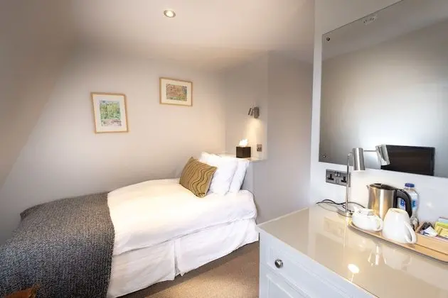 Standard Tek Kişilik Oda (4/5th floor)