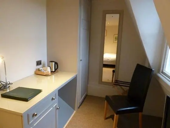 Standard Tek Kişilik Oda (4/5th floor)