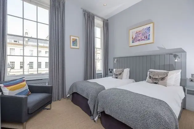 Superior İki Ayrı Yataklı Oda