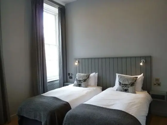 Superior İki Ayrı Yataklı Oda