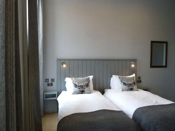 Superior İki Ayrı Yataklı Oda