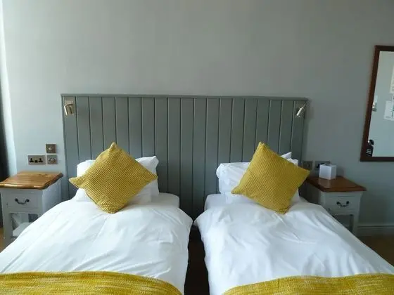 Superior İki Ayrı Yataklı Oda