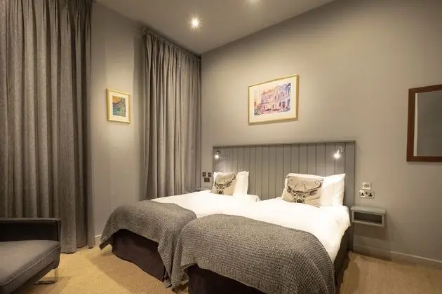 Superior İki Ayrı Yataklı Oda