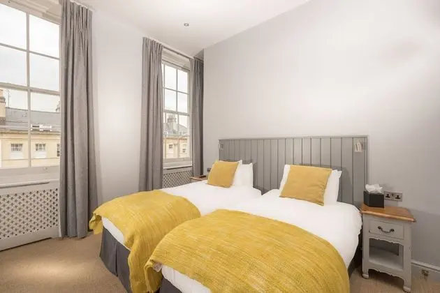 Superior İki Ayrı Yataklı Oda