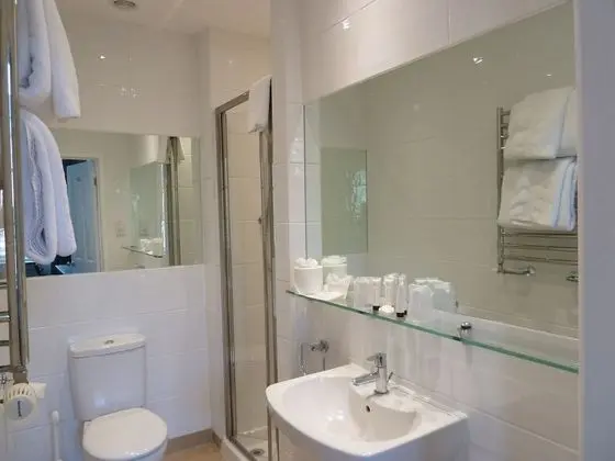 Superior İki Ayrı Yataklı Oda