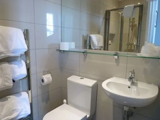 Superior İki Ayrı Yataklı Oda