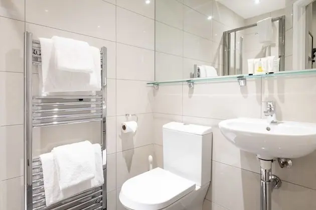 Superior İki Ayrı Yataklı Oda