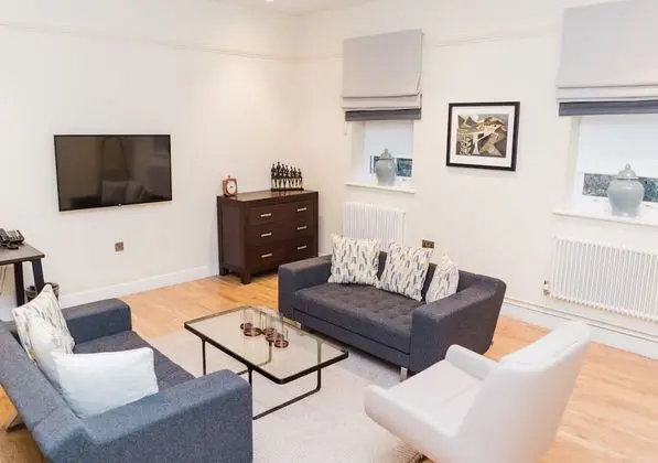 Apart Daire (Serviced)