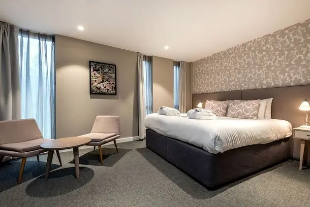 Executive Oda, 1 En Büyük (King) Boy Yatak