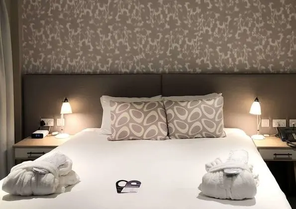 Executive Oda, 1 En Büyük (King) Boy Yatak