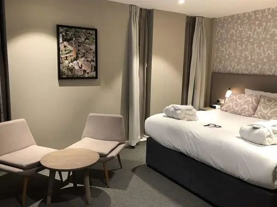 Executive Oda, 1 En Büyük (King) Boy Yatak