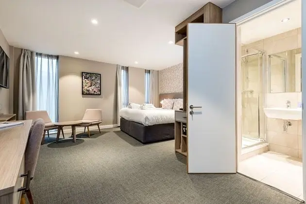 Executive Oda, 1 En Büyük (King) Boy Yatak