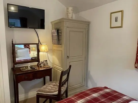 Tek Büyük Yataklı Oda, Banyolu/Duşlu (Room 7)