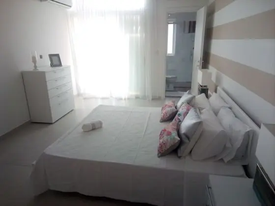 Deluxe Apart Daire, 2 Yatak Odası, Plaj Manzaralı