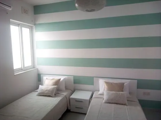 Deluxe Apart Daire, 2 Yatak Odası, Plaj Manzaralı