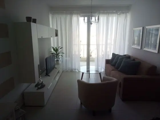 Deluxe Apart Daire, 2 Yatak Odası, Plaj Manzaralı
