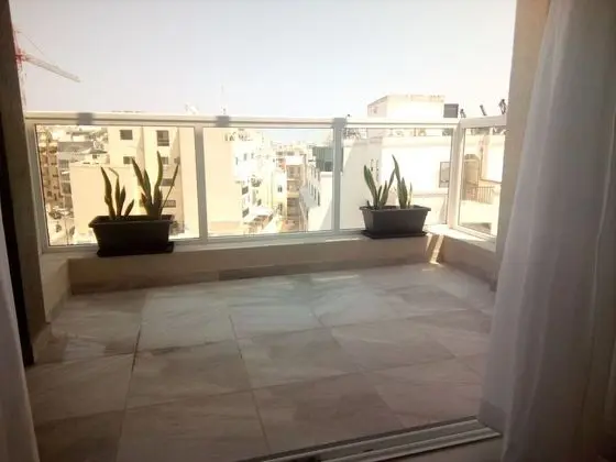 Deluxe Apart Daire, 2 Yatak Odası, Plaj Manzaralı